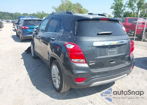 2018 Chevrolet Trax Premier z USA, uszkodzony, nr VIN 3GNCJMSB0JL290008